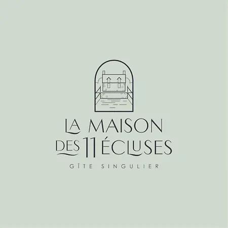 Dom wakacyjny Maison Des 11 Ecluses-vue Sur Le Canal D'ille-et-rance *