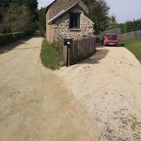 Dom wakacyjny Maison Des 11 Ecluses-vue Sur Le Canal D'ille-et-rance Hédé